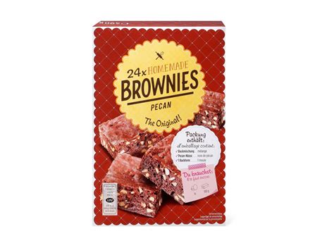 Kaufen Homemade Backmischung für Brownies Mit Backform mit