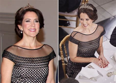 A New Tiara For Crown Princess Mary of Denmark | Newmyroyals ...