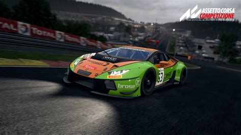 Assetto Corsa Competizione Build 3 Introduces BMW M6 GT3 Circuit