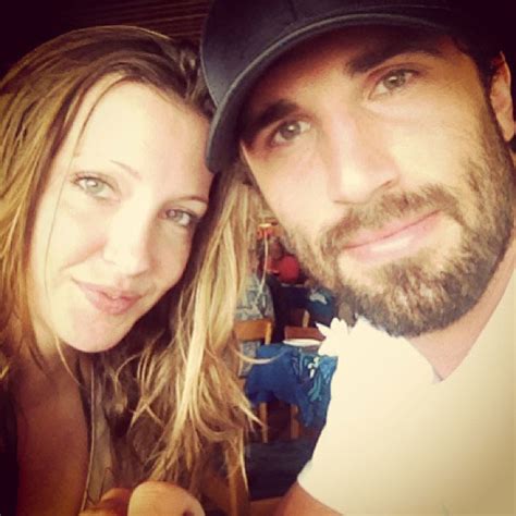 Jarret Stoll Katie Cassidy