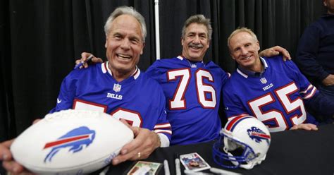 Ex-Bills linebacker Jim Haslett: 'That city deserves a championship'