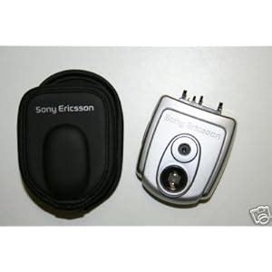 New Sony Ericsson Mca-25 Communicam Cell Phone Camera for T230,t310 ...