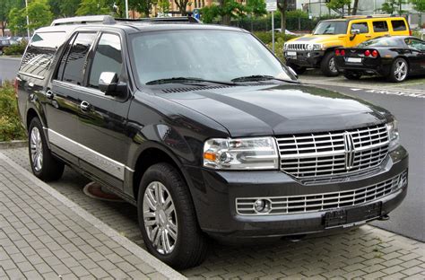 2009 Lincoln Navigator L Information And Photos MOMENTcar