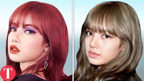 Blackpink Before And After Makeup