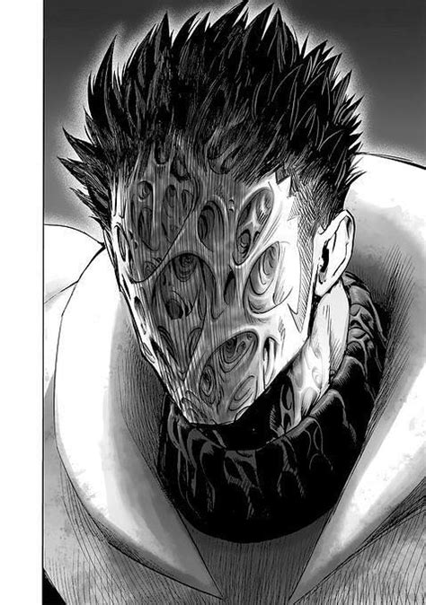 One Punch Man Chapter 156 God Makes An Appearance And Blast Reveals