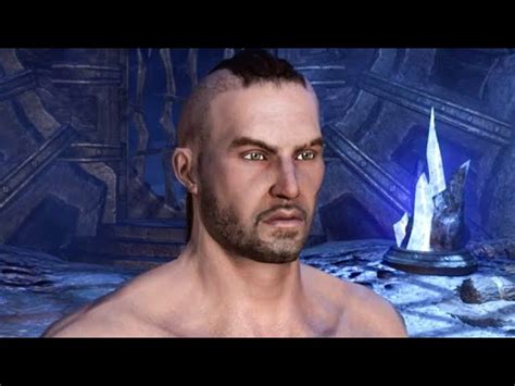 Elder Scrolls Online Character Creation Nord