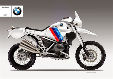 8 Best Dual Sport Motorcycle Concepts By Oberdan Bezzi