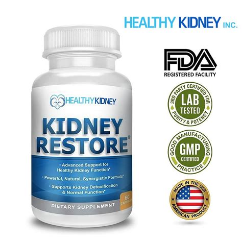 Natural Solution | Best Kidney Supplement For Kidney Health