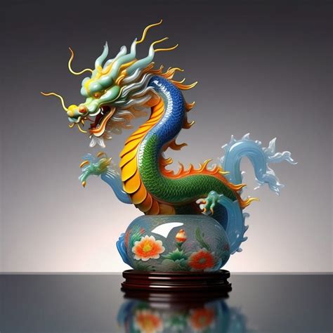 Ming Dynasty Dragon Sdxl 09 Rnightcafe