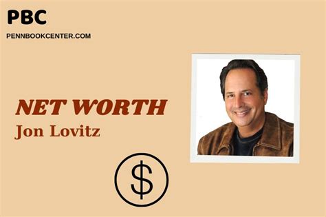 Jon Lovitz Net Worth 2025: Earnings, Wealth & Financial Overview
