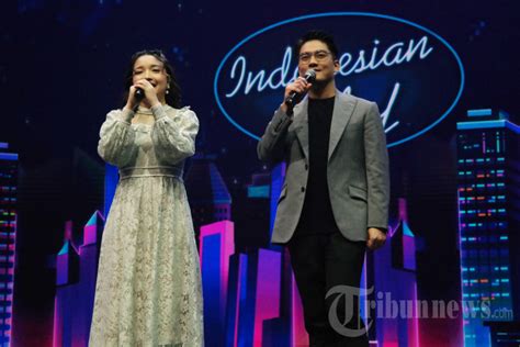 Bunga Tampil Dalam Babak Final Showcase 1 Indonesian Idol XII Foto 15