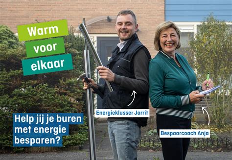 Ben Jij Een Handige Buur Help De Energierekening Verlagen Hier In