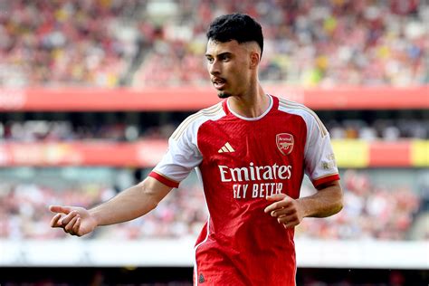 Gabriel Martinelli Claims M Arsenal Teammate Is One Of The Best In