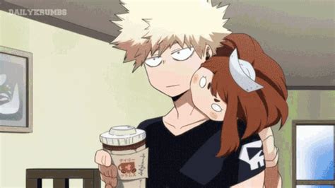 My Hero Academia Anime GIF - My Hero Academia Anime Kiss Mark - Discover & Share GIFs