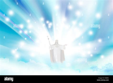 Jesus Heaven Hi Res Stock Photography And Images Alamy