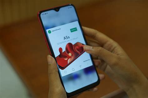 7 Cara Mengunci Aplikasi Di HP OPPO A5s Tanpa Aplikasi Work