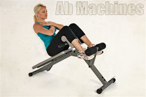 Best Ab Machines for Home Workouts : Why My Body Will Never Be the Same ...