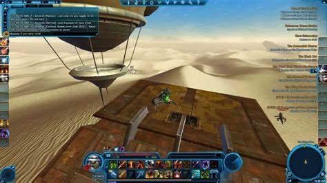 Swtor Datacrons Of Tatooine Empire A Guide By Degren Of Friends