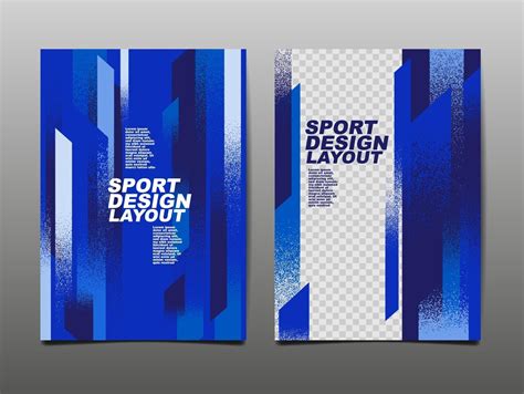 Sport Design Layout Template Design Sport Background Dynamic Poster