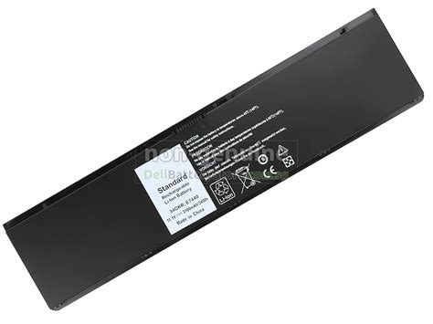 Dell Latitude E Replacement Battery Dellbatterystore Sg