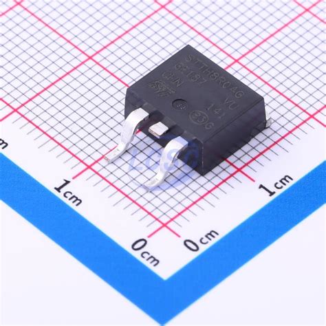 Stth R G Tr Stmicroelectronics Diodes Lcsc Electronics