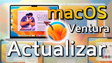 Cómo ACTUALIZAR tu Mac a macOS Ventura Correctamente Primeros pasos