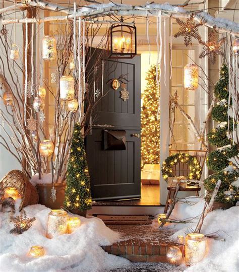 50 Best Outdoor Christmas Decorations For 2021