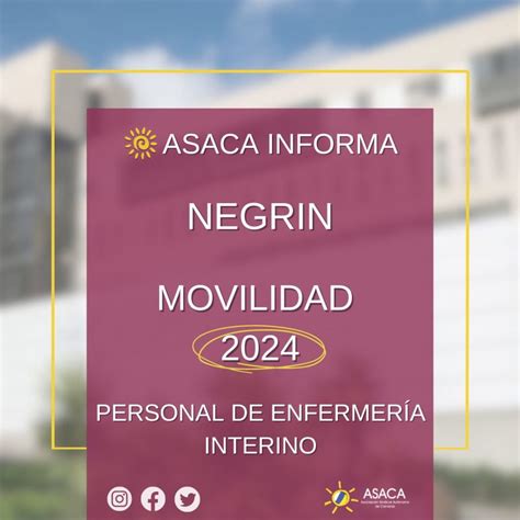 NEGRIN MOVILIDAD 2024 CERTIFICADO DE TIEMPO TRABAJADO PERSONAL DE