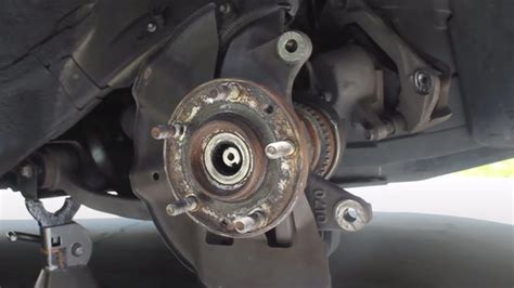 Average Wheel Bearing Replacement Cost In 2024 Front And Rear