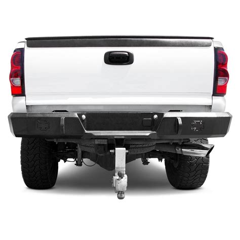 truck bumpers aftermarket