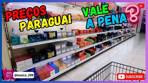 PREÇOS NO PARAGUAI VALE A PENA Planet Outlet Pedro Juan Caballero PY