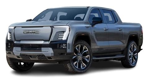 GMC Sierra EV Denali 2024 Price Release Date Specs Autogiz