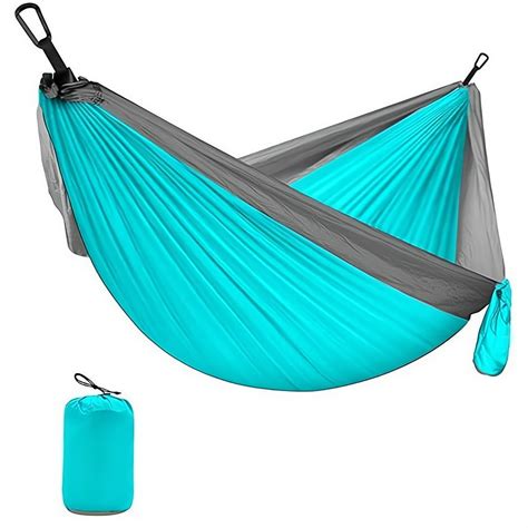 Maraawa Camping Hammock Single Portable Hammock 108×55in Camping