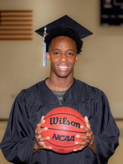 How Nigerian Basketball Player Chidi Udengwu Made It To The NBA Draft