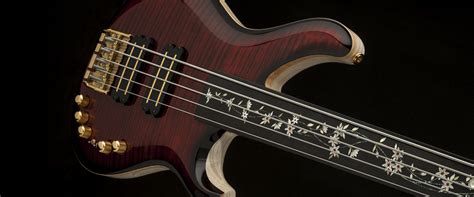 Prs Introduces The Grainger 5 Fretless Bass Mixdown Magazine