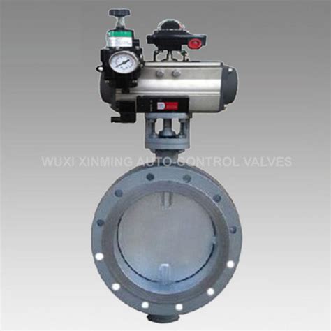 Vanne Papillon Wuxi Xinming Auto Control Valves Industry Co Ltd