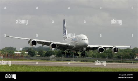 The Worlds Biggest Passenger Airliner The Giant 555 Seater Airbus