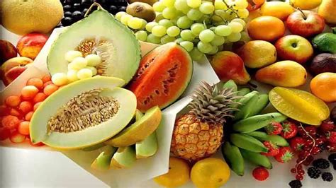 La Fruta Un Beneficio Para Nuestro Cuerpo Comida Saludable Youtube