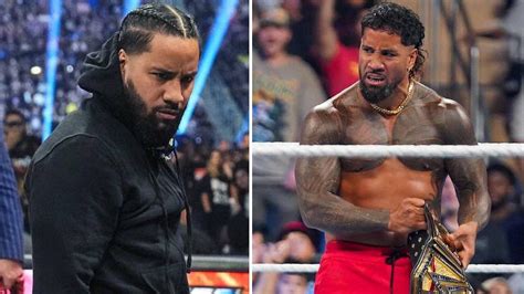 Jimmy Uso vs Jey Uso at WrestleMania 40 sees decisive conclusion