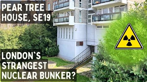 Pear Tree House South London S Secret Nuclear Bunker Youtube