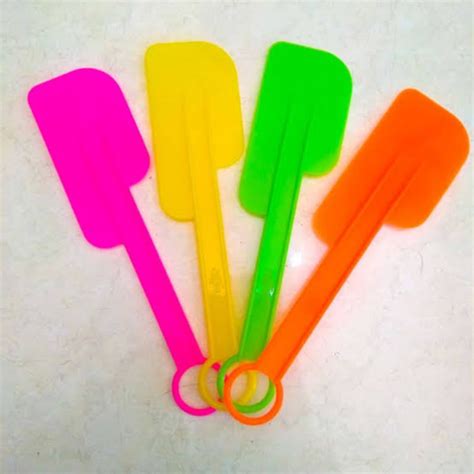 Jual Spatula Plastik COD Harga Satuan Murah Shopee Indonesia