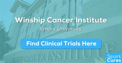 Winship Cancer Institute Myeloma Trials