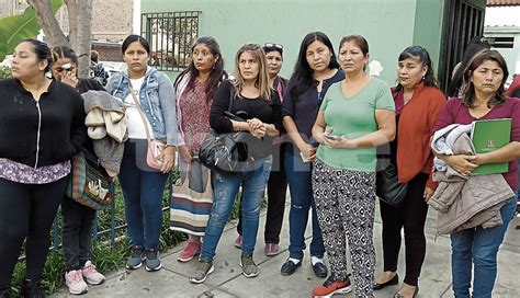 Inseguridad Ciudadana Roban 50 Mil Soles De Junta A 22 Mamitas En San