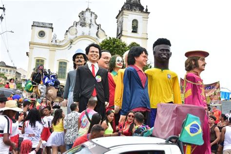 Embaixada De Pernambuco Bonecos Gigantes De Olinda Carnaval 2023