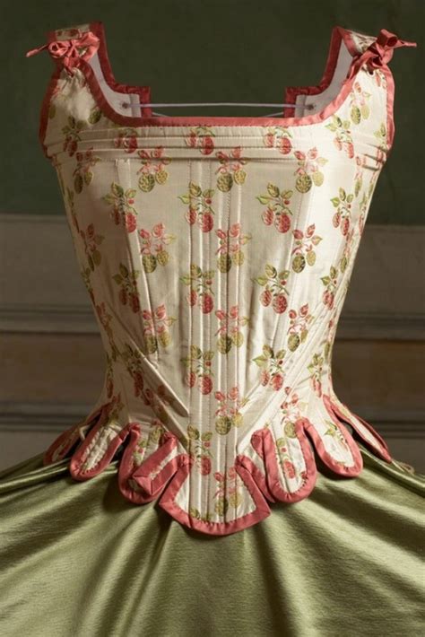 The Beauty Of Corset Craftsmanship Via Bodices Stomachers Corsets