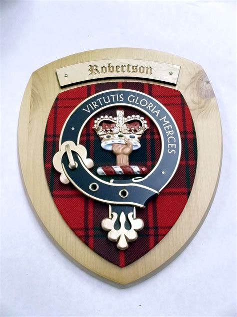 Robertson Wall Crest