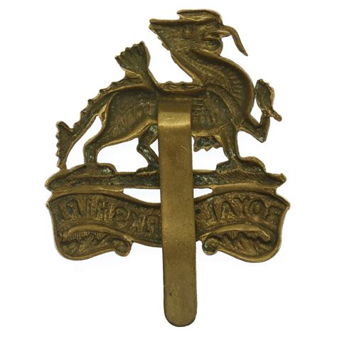 Royal Berkshire Regiment Cap Badge