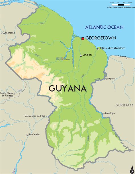 Guyana Définition Cest Quoi