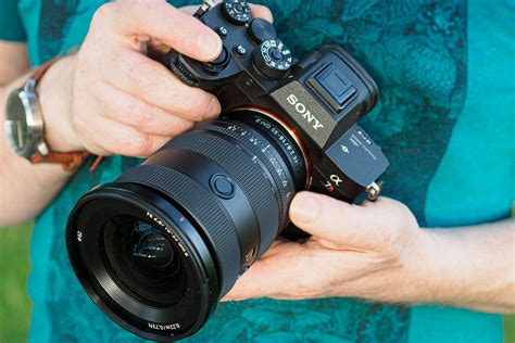 Sony FE 16-35mm F2.8 GM II review | Amateur Photographer