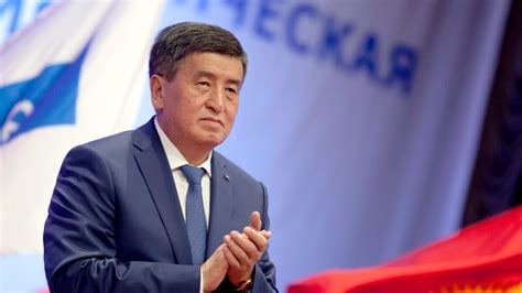 Kyrgyz Presidential Election: Candidates Galore, Party Splits, And Some ...